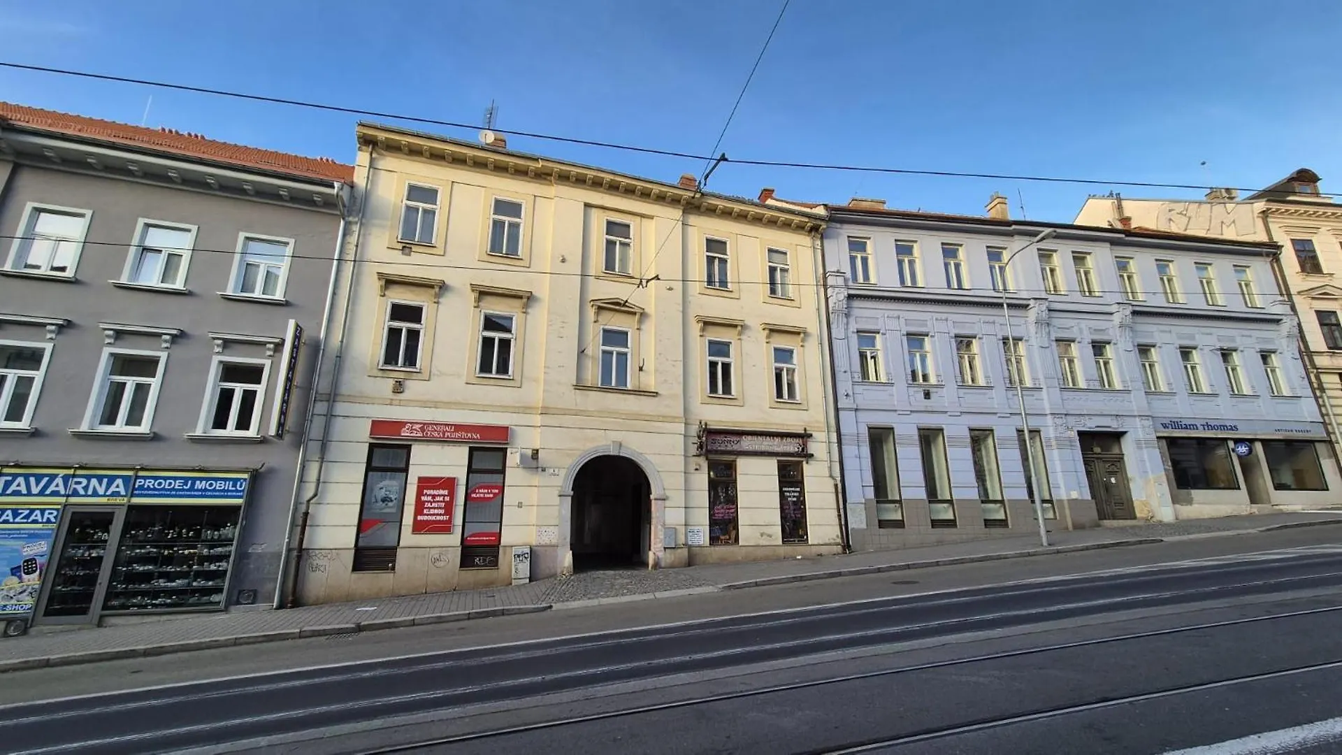 Apartman Na Pekarske Brünn